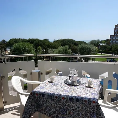 With Shared Pool And Balcony *